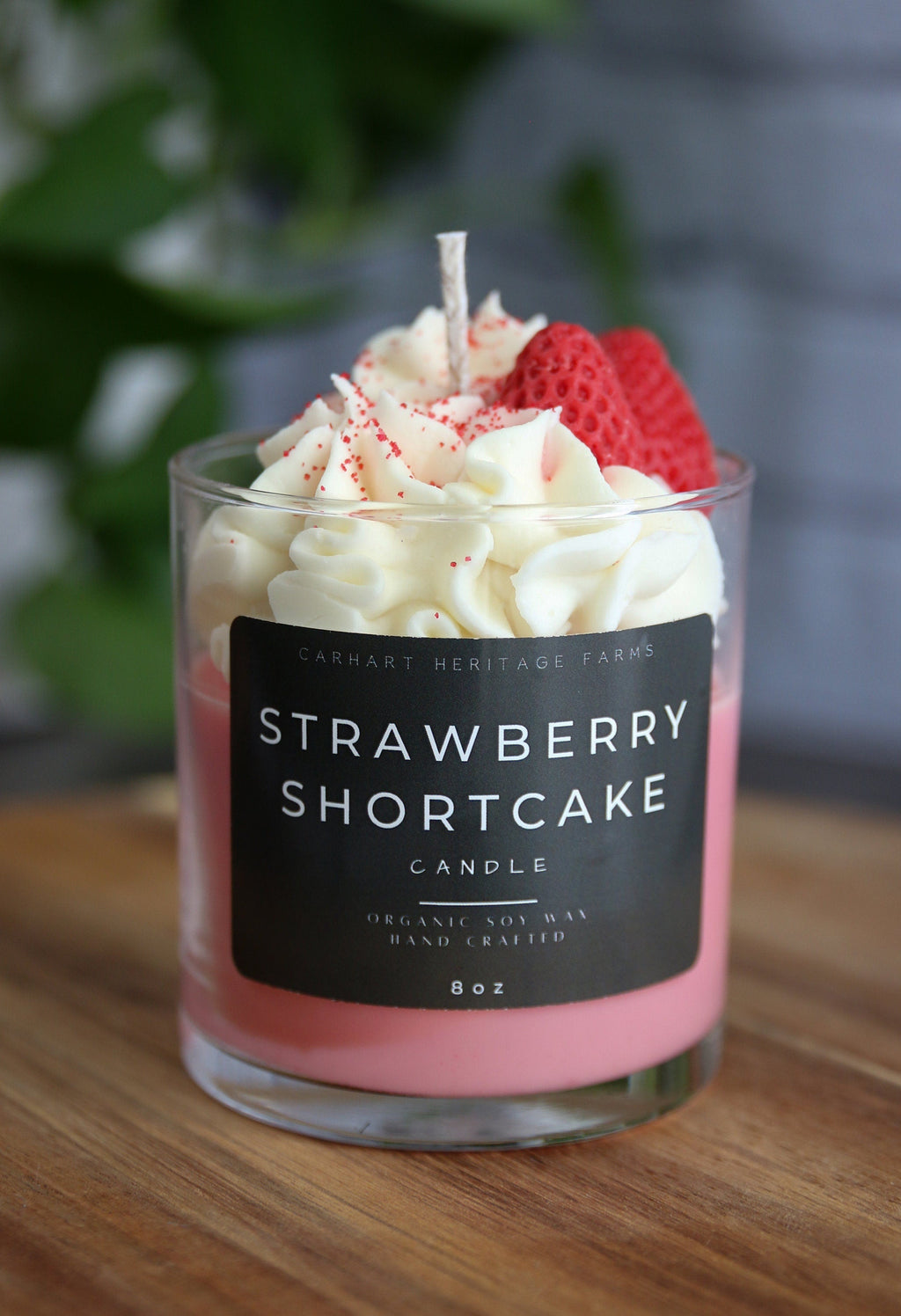Strawberry Shortcake