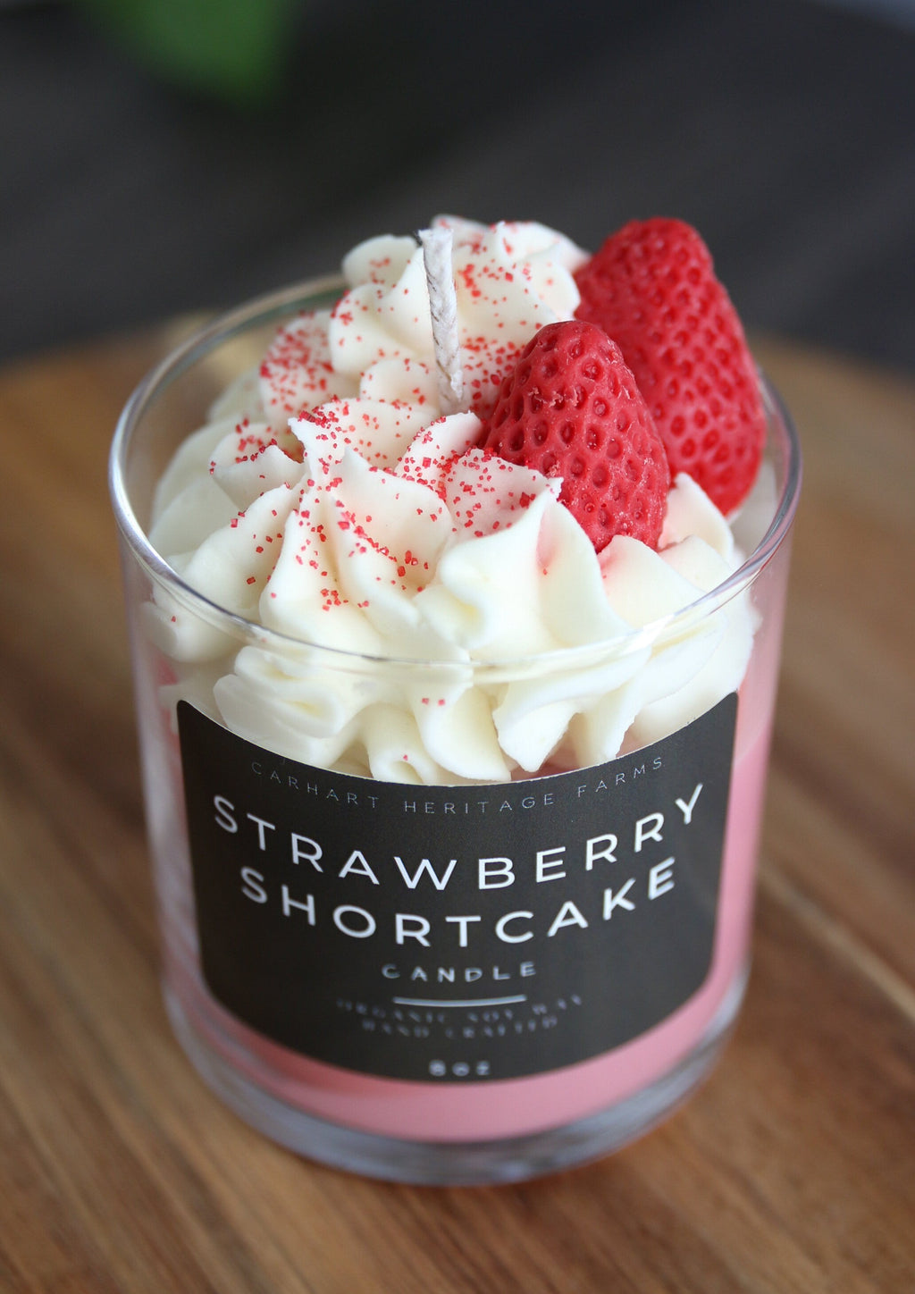 Strawberry Shortcake
