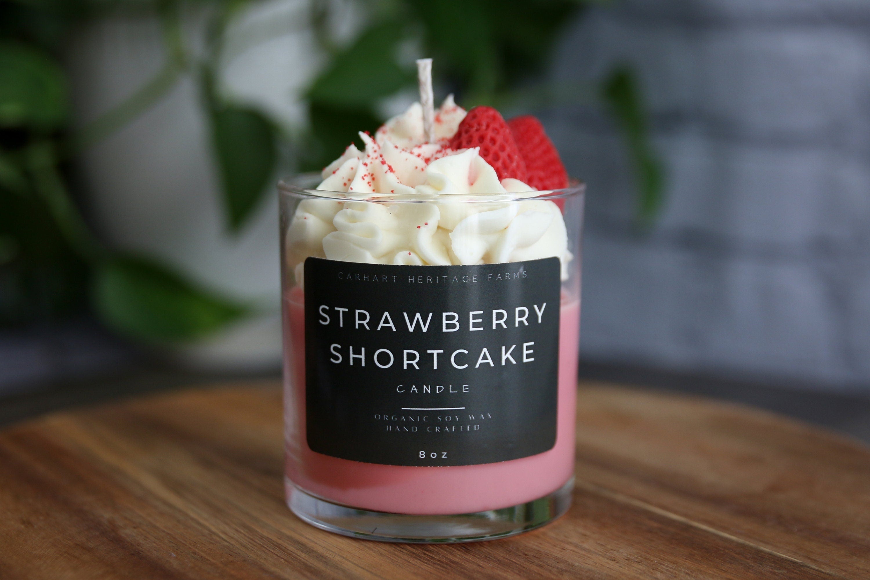 Strawberry Shortcake