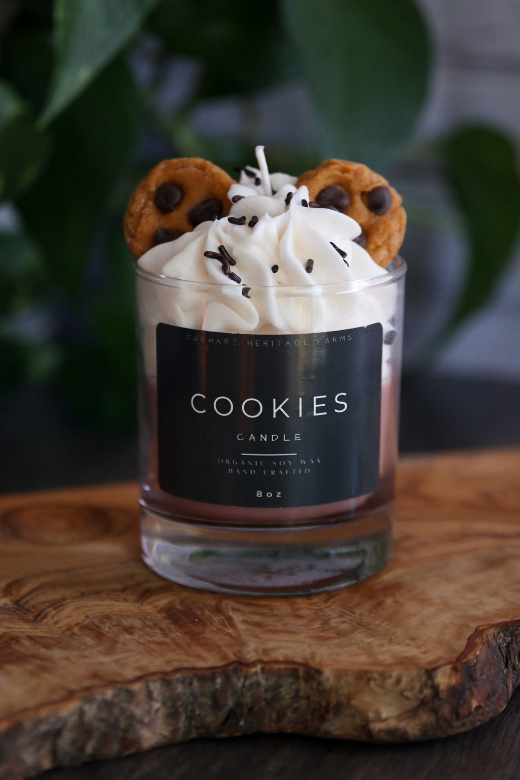 Freshly Baked Cookie Candle
