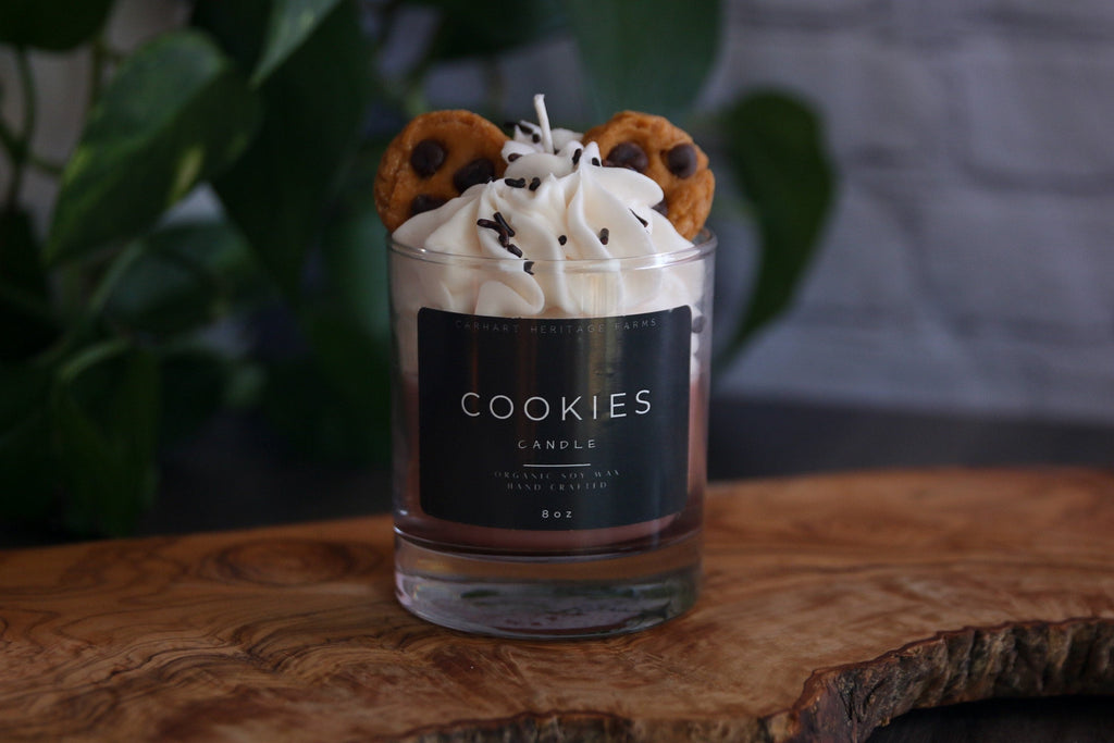 Freshly Baked Cookie Candle